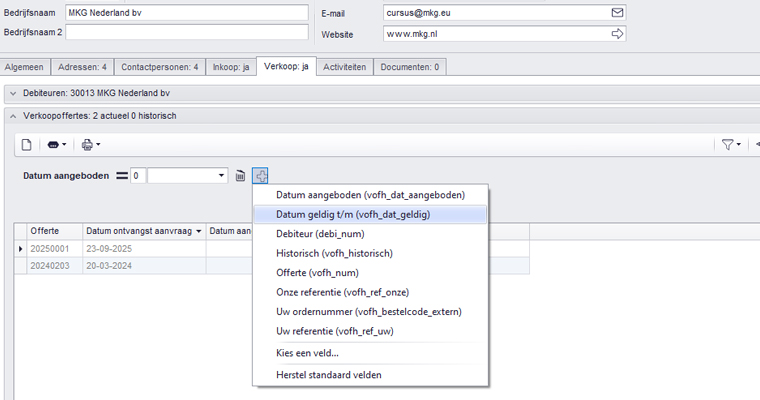 User experience-optimalisatie in MKG3
