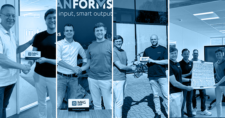 Steeds meer gecertificeerde add-on partners bij MKG